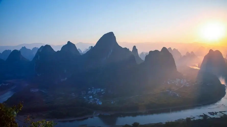 科技无人化独特